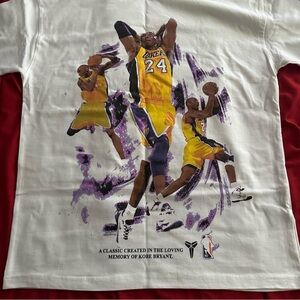 Kobe Bryant Graphic T-Shirt